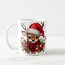 Weihnachts-Tasse Kaffeetasse
