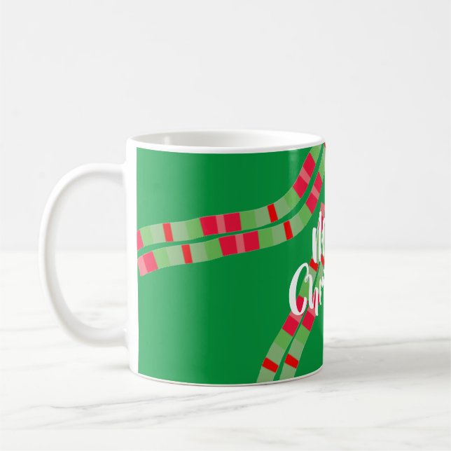 Weihnachts-Tasse Kaffeetasse (Links)
