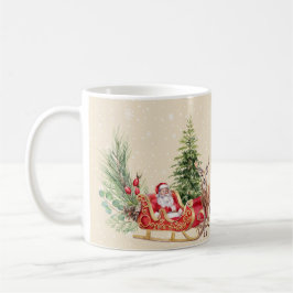 Weihnachts-Tasse Kaffeetasse