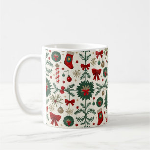 Weihnachts-Tasse Kaffeetasse