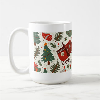 Weihnachts-Tasse Kaffeetasse