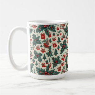 Weihnachts-Tasse Kaffeetasse