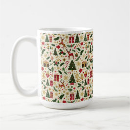Weihnachts-Tasse Kaffeetasse