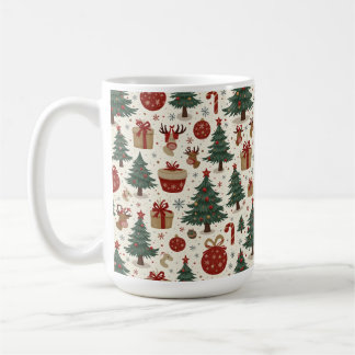 Weihnachts-Tasse Kaffeetasse