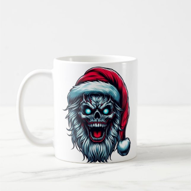 Weihnachts-Tasse Kaffeetasse (Links)