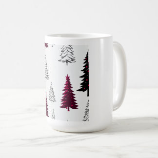 Weihnachts-Tasse Kaffeetasse