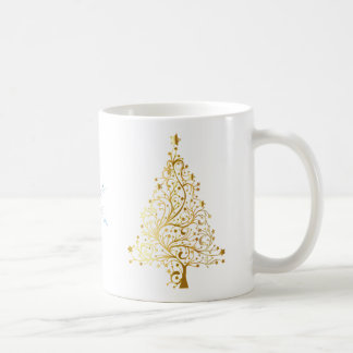 Weihnachts-Tasse Kaffeetasse