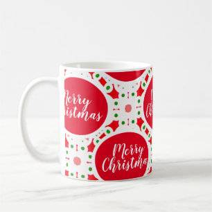 Weihnachts-Tasse Kaffeetasse