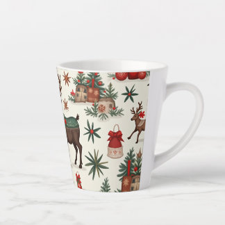 Weihnachts-Tasse Milchtasse