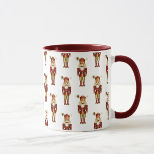 Weihnachts-Tasse Nutcracker Tasse