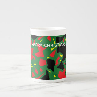 Weihnachts-Tasse Prozellantasse