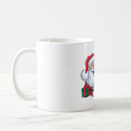 Weihnachts-Tasse-Set von 4, Weihnachts-Kaffee-Umar Kaffeetasse