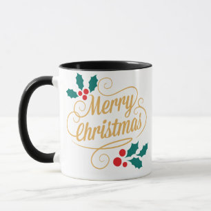 Weihnachts-Tasse Tasse