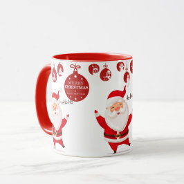 Weihnachts-Tasse Tasse