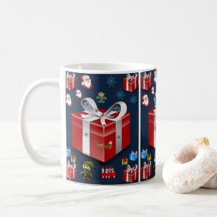 Weihnachts-Tasse Tasse
