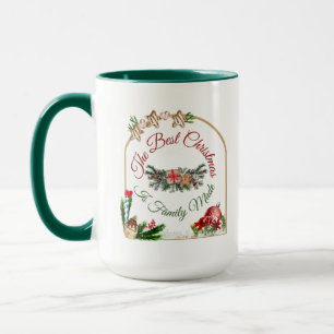 Weihnachts-Tasse Tasse