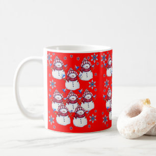 Weihnachts-Tasse Tasse