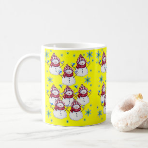 Weihnachts-Tasse Tasse
