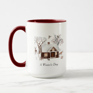 Weihnachts-Tasse Tasse