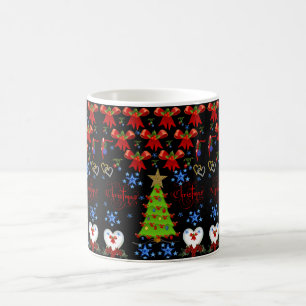 Weihnachts-Tasse Tasse