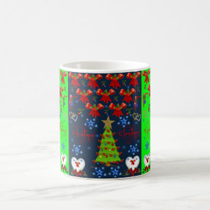 Weihnachts-Tasse Tasse