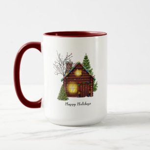 Weihnachts-Tasse Tasse