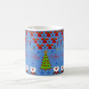 Weihnachts-Tasse Tasse