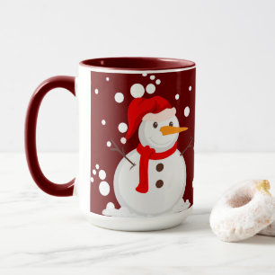 "Weihnachts-Tasse" Tasse