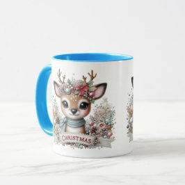 Weihnachts-Tasse Tasse