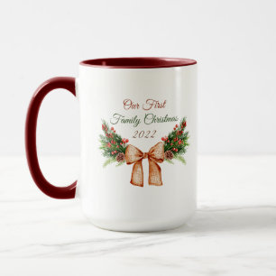 Weihnachts-Tasse Tasse