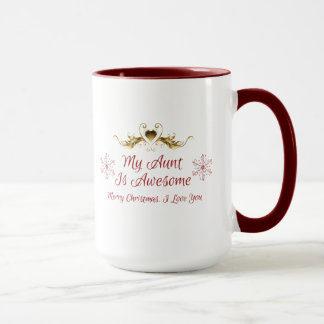 Weihnachts-Tasse Tasse