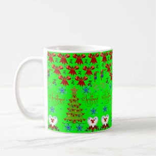 Weihnachts-Tasse Tasse