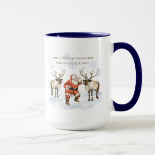 Weihnachts-Tasse Tasse