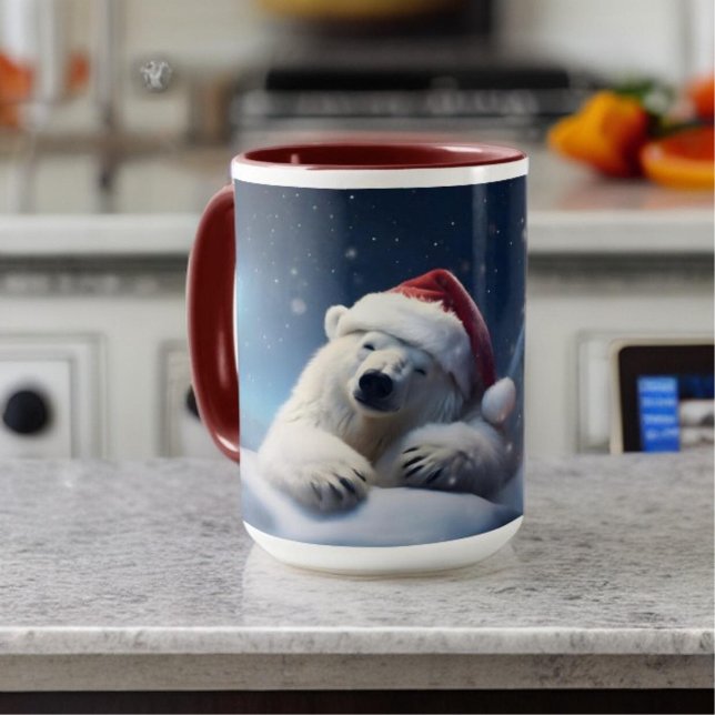 Weihnachts-Tasse Tasse (Von Creator hochgeladen)