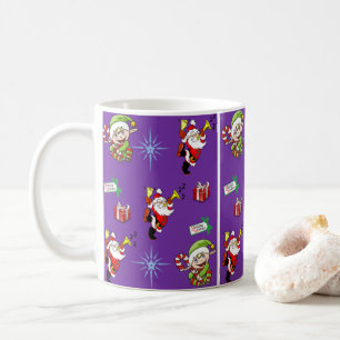 Weihnachts-Tasse Tasse