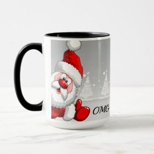 Weihnachts-Tasse Tasse