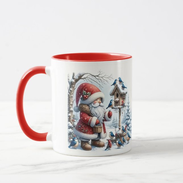 Weihnachts-Tasse Tasse (Links)