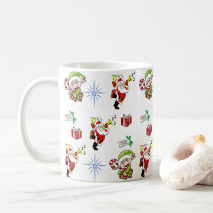 Weihnachts-Tasse Tasse