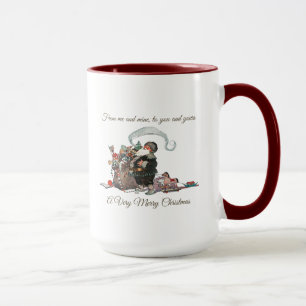 Weihnachts-Tasse Tasse