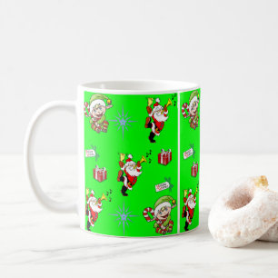 Weihnachts-Tasse Tasse