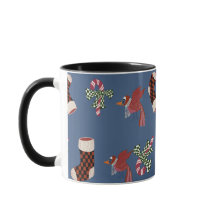 Weihnachts-Tasse