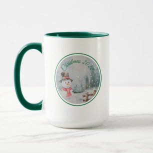 Weihnachts-Tasse Tasse