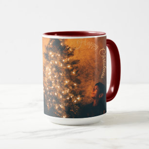 Weihnachts-Tasse Tasse