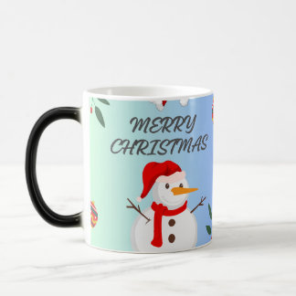 Weihnachts-Tasse Verwandlungstasse