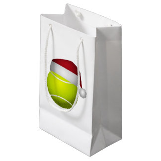 Weihnachts-Tennis-Ball Kleine Geschenktüte