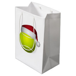 Weihnachts-Tennis-Ball Mittlere Geschenktüte