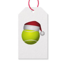 Weihnachts-Tennisball