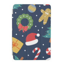 Weihnachts Themed Ipad Covers