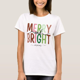 Weihnachts-Themenabend T - Shirt