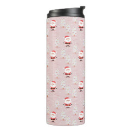 Weihnachts-Thermal-Tumbler Thermosbecher